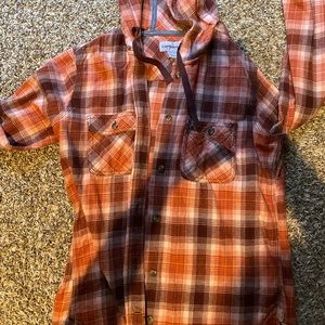 Carhartt Flannel